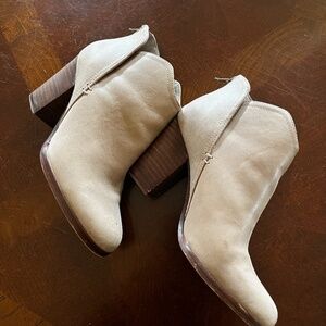 Gianni Bini Tamie Leather Boots